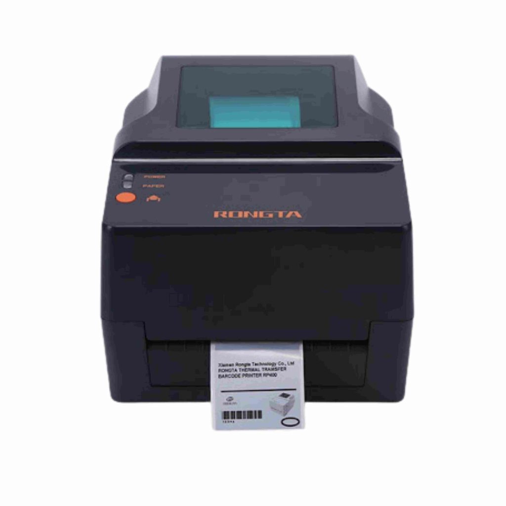 Rongta Rp400h Barcode Printer Zank Pos Enterprises 3955